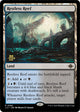 [Foil] Restless Reef (282) (Prerelease Cards)