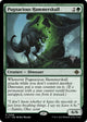 [Foil] Pugnacious Hammerskull (208) (The Lost Caverns of Ixalan)