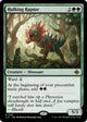 [Foil] Hulking Raptor (191) (The Lost Caverns of Ixalan)