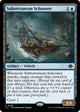 Subterranean Schooner (80) (The Lost Caverns of Ixalan)