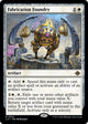[Foil] Fabrication Foundry (12) (The Lost Caverns of Ixalan)