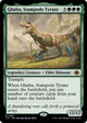 Ghalta, Stampede Tyrant (185) (The Lost Caverns of Ixalan)