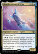 [Foil] Abuelo, Ancestral Echo (219) (The Lost Caverns of Ixalan)