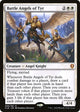 [Foil] Battle Angels of Tyr (9) (The Lost Caverns of Ixalan)