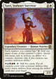 [Foil] Tazri, Stalwart Survivor (6) (The Lost Caverns of Ixalan)