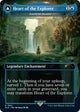[Foil] Heart of the Explorer - Search for Azcanta (1502) (Secret Lair Drop Series)