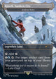 [Foil] Kitezh, Sunken City - Academy Ruins (1506) (Secret Lair Drop Series)