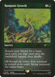 [Foil] Rampant Growth (Foil Etched) (1) (WPN & Gateway Promos)