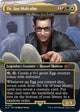 Dr. Ian Malcolm - Atla Palani, Nest Tender (1397) (Secret Lair Drop Series)