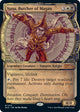 Vona, Butcher of Magan (1413) (Secret Lair Drop Series)