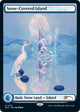 Snow-Covered Island (1474) (1474) (Secret Lair Drop Series)