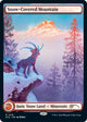 Snow-Covered Mountain (1476) (1476) (Secret Lair Drop Series)