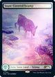 [Foil] Snow-Covered Swamp (1475) (Rainbow Foil) (1475) (Secret Lair Drop Series)