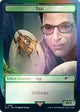[Foil] Egg Token (Rainbow Foil) (1398) (Secret Lair Drop Series)