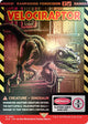 [Foil] Velociraptor - Rampaging Ferocidon (Rainbow Foil) (1390) (Secret Lair Drop Series)