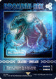 [Foil] Indominus Rex - Polyraptor (Rainbow Foil) (1391) (Secret Lair Drop Series)