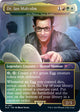 [Foil] Dr. Ian Malcolm - Atla Palani, Nest Tender (Rainbow Foil) (1397) (Secret Lair Drop Series)