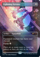 [Foil] Lightning Greaves (1493) (Galaxy Foil) (1493) (Secret Lair Drop Series)