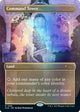 [Foil] Command Tower (1496) (Galaxy Foil) (1496) (Secret Lair Drop Series)