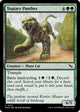 [Foil] Topiary Panther (179) (Murders at Karlov Manor)