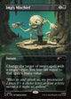 [Foil] Imp's Mischief (Borderless) (SLD #2555)