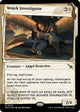 [Foil] Wojek Investigator (Showcase) (340) (Murders at Karlov Manor)