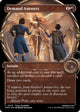 [Foil] Demand Answers (Showcase) (306) (Murders at Karlov Manor)