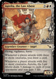 [Foil] Aurelia, the Law Above (Showcase) (0317) (317) (Murders at Karlov Manor)