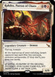 Rakdos, Patron of Chaos (Showcase) (0369) (369) (Murders at Karlov Manor)