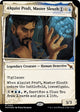 [Foil] Alquist Proft, Master Sleuth (Showcase) (Invisible Ink) (384) (Murders at Karlov Manor)