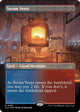 [Foil] Steam Vents (Borderless) (280) (Ravnica: Clue Edition)