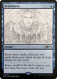 [Foil] Brainstorm (0723) (Sketch Showcase) (723) (Secret Lair Drop Series)
