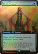 [Foil] Elvish Visionary (Extended Art) (763) (Secret Lair Drop Series)
