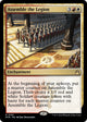 Assemble the Legion (163) (Ravnica Remastered)
