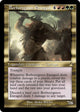 Borborygmos Enraged (Retro Frame) (357) (Ravnica Remastered)