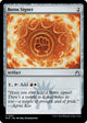 [Foil] Boros Signet (251) (Ravnica Remastered)