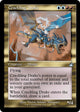 Crackling Drake (Retro Frame) (362) (Ravnica Remastered)