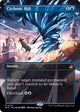 [Foil] Cyclonic Rift (Anime Borderless) (419) (Ravnica Remastered)