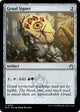 [Foil] Gruul Signet (259) (Ravnica Remastered)