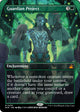Guardian Project (Anime Borderless) (433) (Ravnica Remastered)