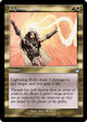 [Foil] Lightning Helix (Retro Frame) (372) (Ravnica Remastered)