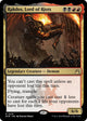 Rakdos, Lord of Riots (215) (Ravnica Remastered)