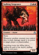 [Foil] Stalking Vengeance (126) (Ravnica Remastered)