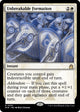 Unbreakable Formation (32) (Ravnica Remastered)