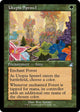 [Foil] Utopia Sprawl (Retro Frame) (355) (Ravnica Remastered)