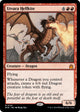[Foil] Utvara Hellkite (129) (Ravnica Remastered)