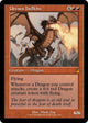 [Foil] Utvara Hellkite (Retro Frame) (342) (Ravnica Remastered)
