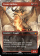 [Foil] Utvara Hellkite (Anime Borderless) (431) (Ravnica Remastered)