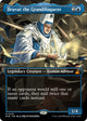 Bruvac the Grandiloquent (Anime Borderless) (418) (Ravnica Remastered)