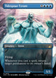 [Foil] Tidespout Tyrant (Anime Borderless) (422) (Ravnica Remastered)
